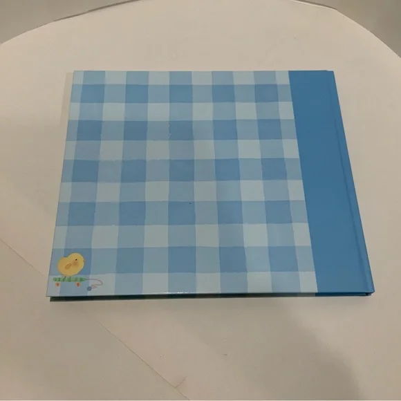 NEW BABY Boy(s) Keepsake 8” x 10” Memories Scrapbook - Picture 11 of 11